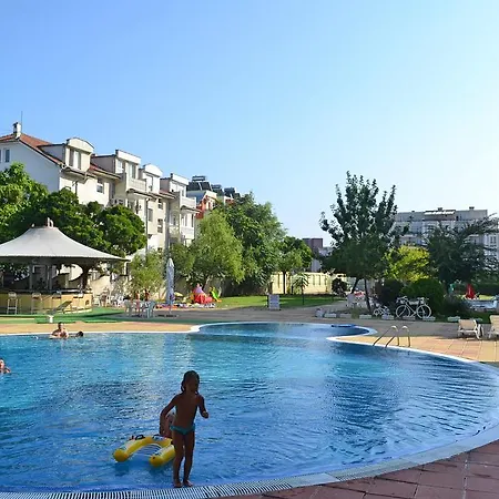 Διαμέρισμα Semiramida Garden Eh Σάνι Μπιτς