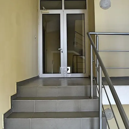 Semiramida Garden Eh Διαμέρισμα *