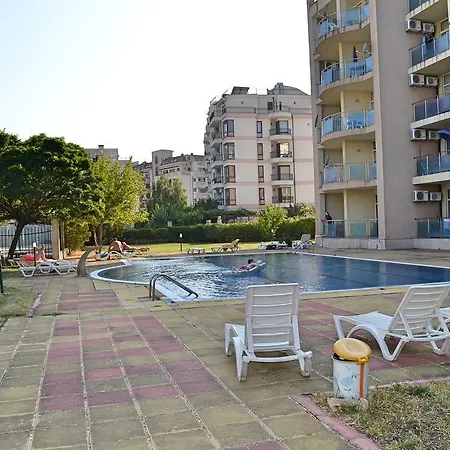 Semiramida Garden Eh Apartmán Sluneční pobřeží