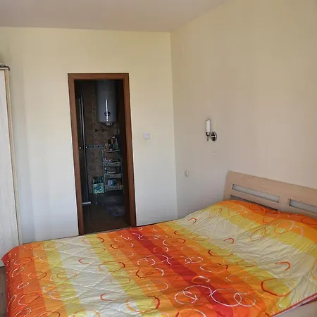 Semiramida Garden Eh Apartmán Sluneční pobřeží