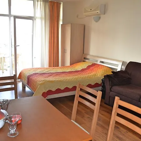Semiramida Garden Eh * Sluneční pobřeží